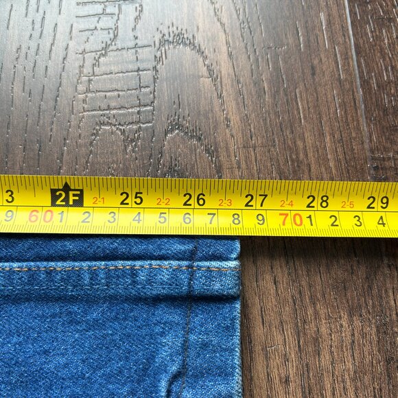 Levi's Jeans - 33x34 - Picture 7 of 8